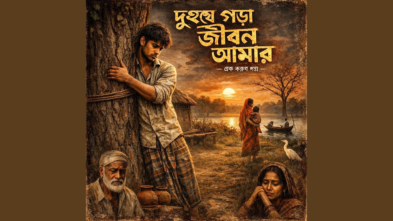 দুঃখে গড়া জীবন আমার