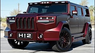 This 2026 Hummer H2 Dartz Prombron Is the Most INSANE Armored SUV Ever Built