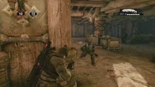 Truly Zeroks l GoW3 Random Clips #4