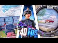 🔥40Fps Player Vs 🥵STREAMERS Conqueror Lobby CLUTCHES • @real_legi8