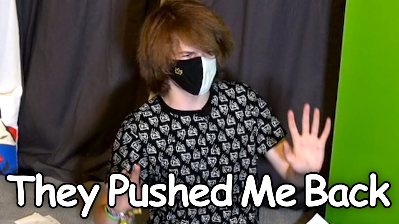 Security Tried to Kick Ranboo Out of Vidcon!