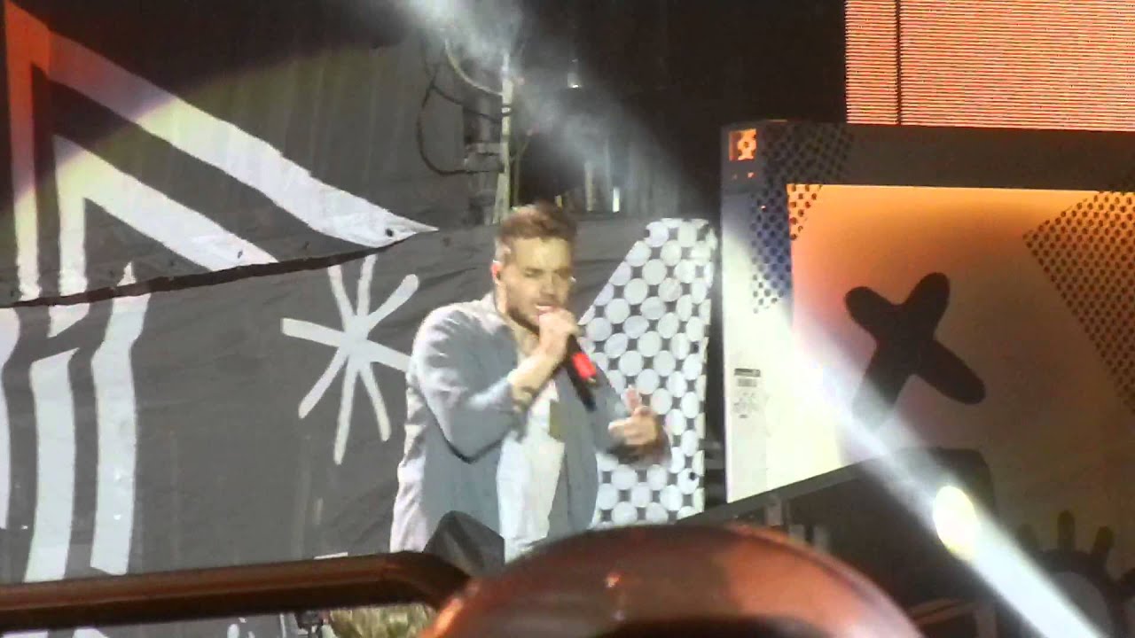 One Direction- Best Song Ever {8/27/15 Cleveland}