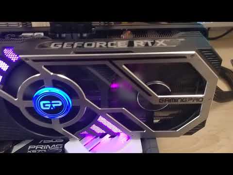 Palit GeForce RTX 3070 GamingPro OC