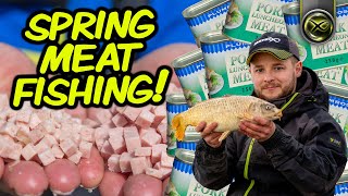 MEAT FISHING IN MARCH! (Early Spring Meat Fishing With Aidan Mansfield)