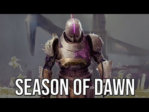 Video: Destiny 2 Season Of Dawn Guide: Veikart Og Battle Pass-innhold Inkludert Symmetri Speiderrifle Forklart