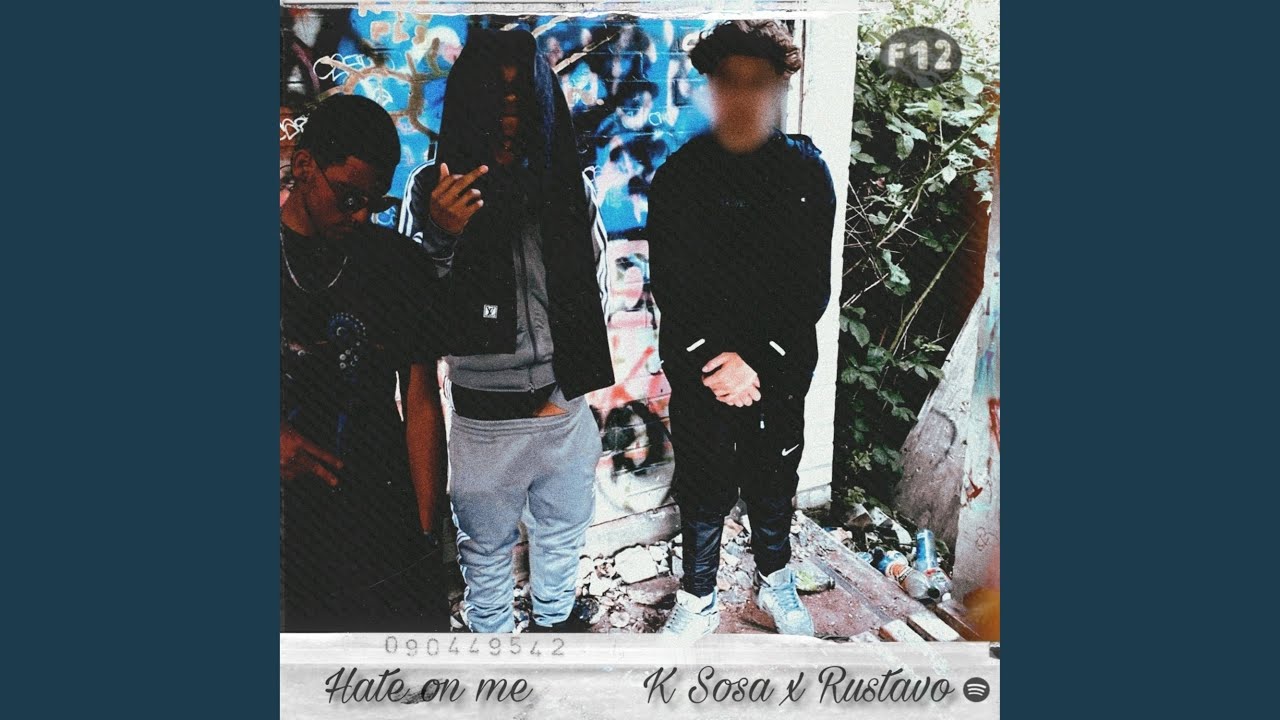 Hate On Me (feat. Rustavo) - YouTube