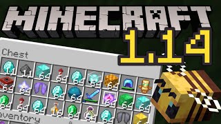 Minecraft 1.14 - ALL WORKING DUPLICATION GLITCHES 2019 TUTORIAL! XBOX,PE,PC,SWITCH,PS4