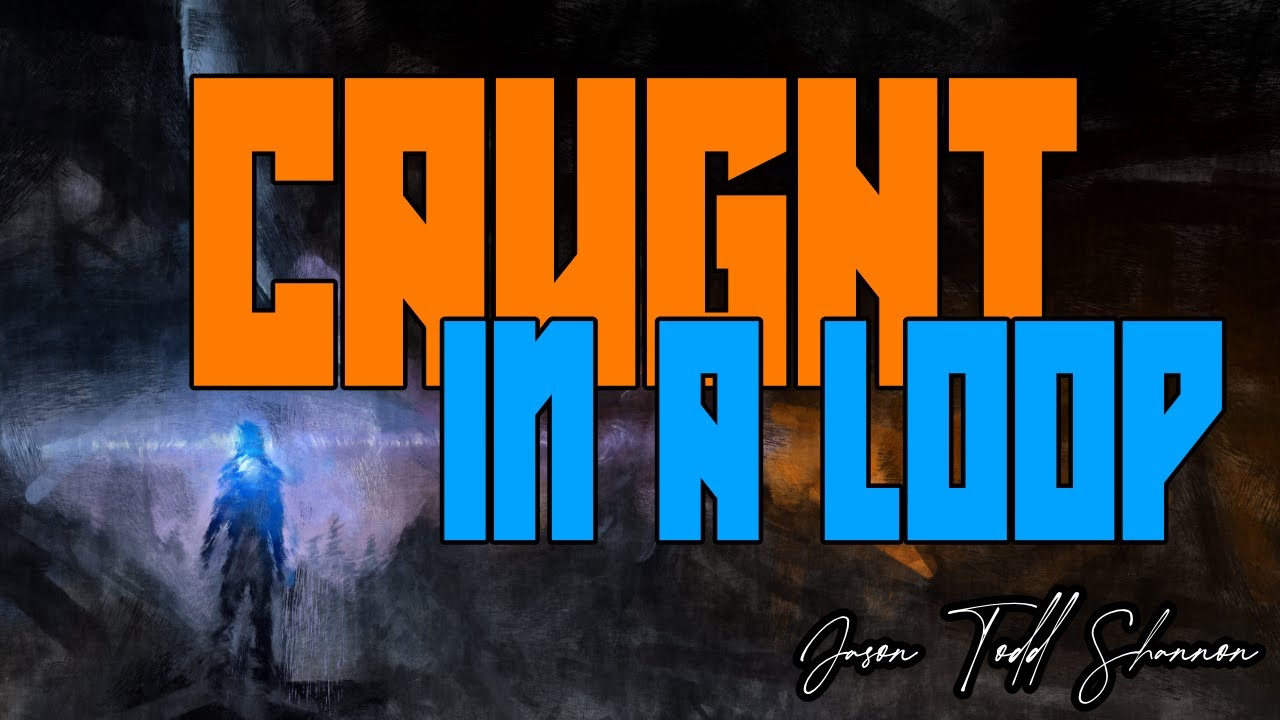 Caught in a Loop (Official) Music Video by Jason Todd Shannon