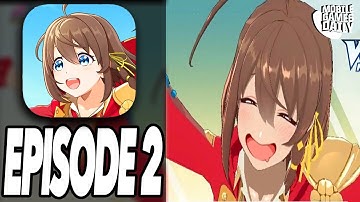 VOLZERK Full Gameplay Walkthrough Part 2 - Episode 2 (iOS, Android)