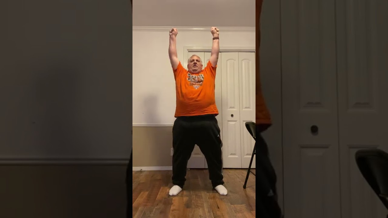 Cardio 50! With Grow Young Fitness and Deron Buboltz YouTube