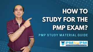 How to Study for the PMP Exam