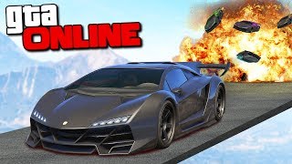 ГОНКИ ВОКРУГ СВЕТА НА ЗЕНТОРНО В GTA 5 ONLINE (ГТА 5 ОНЛАЙН) — MYE