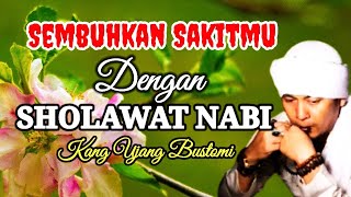 Sholawat Penenang Hati, Jiwa & Raga – Sholawat Kang Ujang Bustomi Sholawat Nabi Merdu Terbaru