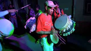 Devo Ka Dev Mahadev Dhol Tasha Saraswati Puja Katwa 2K26