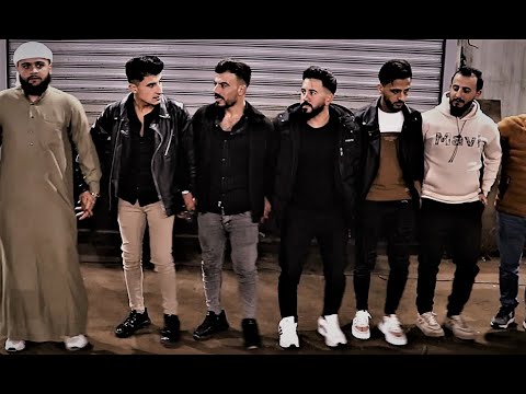 دبكة جولاقية العميرات الفنان محمد الفراتي لا تفوتكم ردح مطلوب 