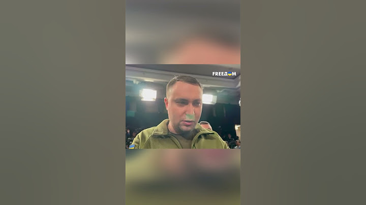 Буданов о СЕКРЕТНОМ ПЛАНЕ РФ @FREEDOM_TV