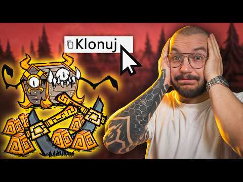 KLONUJEMY ITEMY ZA DARMO w DON'T STARVE TOGETHER [#30]