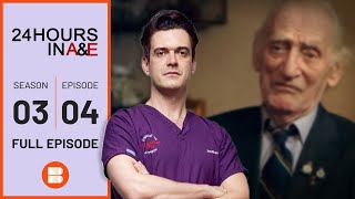 Valentine's Day Chaos at London's Trauma Centre  24 Hours in A&E  S03 EP4  Medical Documentary