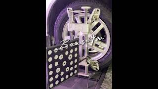 Precision Motor Worx does Alignments
