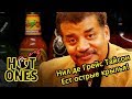 Нил Деграсс Тайсон ОБЪЯСНЯЕТ ВСЕЛЕННУЮ, ПОКА ЕСТ ОСТРЫЕ КРЫЛЬЯ| HOT ONES (Rus dub)