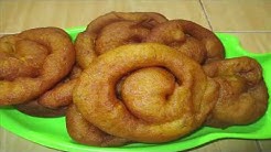Resep Cara Membuat Roti Goreng Empuk - Durasi: 8.56. Resep Cara Membuat Roti Goreng Empuk - Durasi: 8.56.