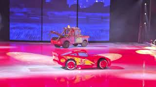 Cars Disney On Ice.