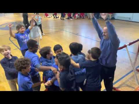 On Thursday, November 3, 2022, Huber Street School held their 1st Annual school-wide Soccer Tournament. Students participated with their homerooms against other homerooms. Thank you to Ms. Brittany Yannetti for organizing and running this great event.Thank you to Mrs. Kelly O'Connor for producing this video. Huber Street School Soccer Tournament