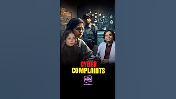 Cyber Crime Complaint – A Must-Know Guide for Women! THE RRS Podcast