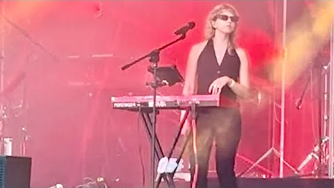 THE DUMPLINGS „Przykro mi” LIVE / 13.07.2024 Zamek Szymbark Polska 🇵🇱