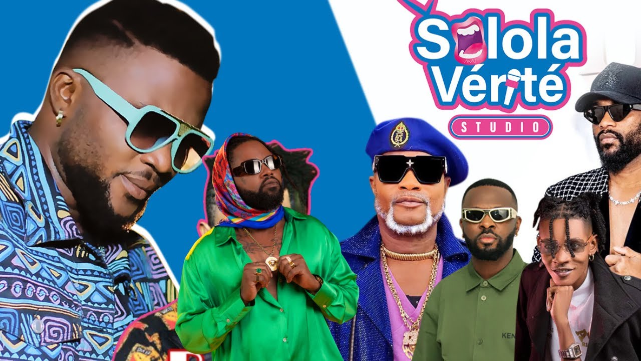 BLANA MOSAKA  A RECADRE FALLY AMEMI IBRATOR POTO ATIKI RONALDINHO/ FERRE AZO TIA DOUBLE DATE