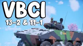 VBCI 13-2 Nuke & 11-1. VBC (PT2) But French