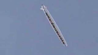 Hyperblimp advertising