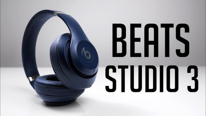 Beats Studio 3 Wireless im YouTube - | Test deutsch