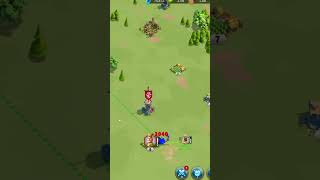🚨 POV: You left your farmers in the war zone 💀#RiseOfKingdoms #ROK #FarmKill #gaming #games
