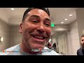 ¡OSCAR DE LA HOYA REVELA CÓMO JAIME MUNGUIA PUEDE NOQUEAR A GOLOVKIN Y BIVOL!