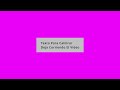Video de colores sin sonido | Calibrar pantalla con imagen quemada o burn in image #monitor #burning