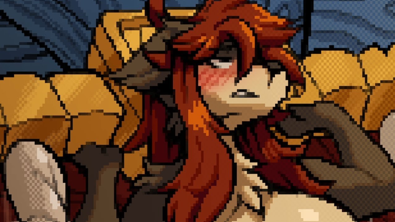 Fell for the Mimic Chest - Mimic chest Animation