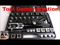 Hydraulic Flaring Tool