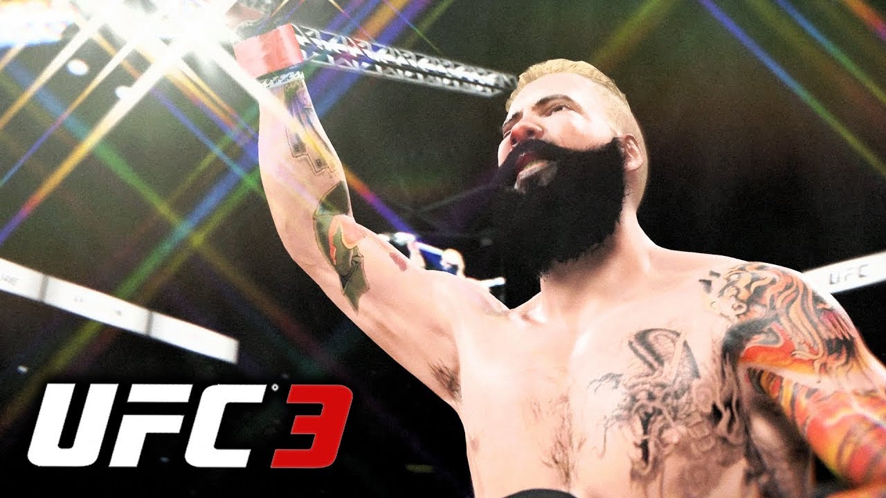 HUMILDADE. A CHAVE PARA O SUCESSO | EA Sports UFC 3 GOAT Carreira #26 Gameplay PS4 PT/BR jogos friv