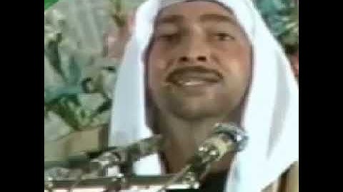 سورة الفرقان...من نوادر وروائع القنوات..الشيخ محمد احمد بسيوني