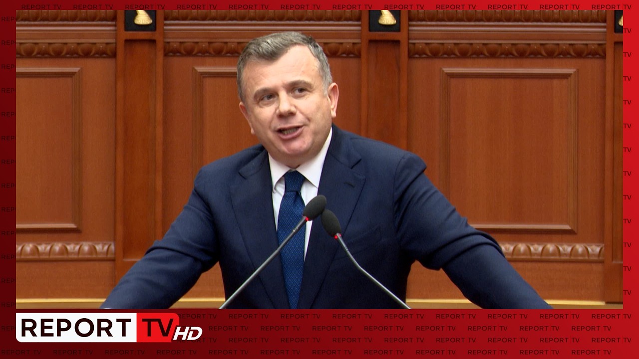 'Kur*at e partisë', Balla-Vokshit: Për ty kemi numrin 0900! MOMENTI përplasjes së Balliut me Ballën