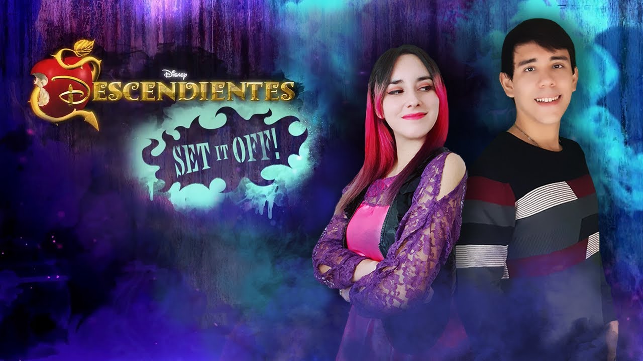 muñeco de los descendientes