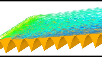 CFD Modelling of Surface Roughness Effects on Boats and Aircraft - Liam Spoel & Thomas van Dort