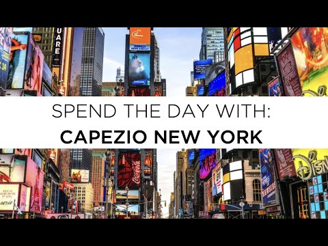 Tour the Capezio NYC Flagship Store!