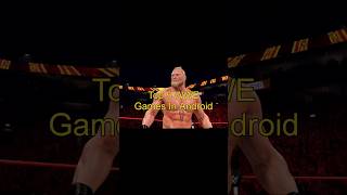 Top 5 WWE Games For Android 🔥 | High Graphics #shorts #shortsvideo #youtubeshorts screenshot 4