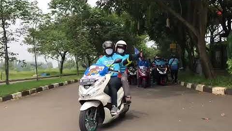 Touring DPD KNPI kab. Bekasi