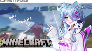 【MINECRAFT】 I will have revenge!!! and maybe build 【NIJISANJI EN | Elira Pendora】