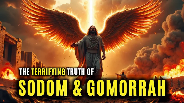 The Hidden Sins of Sodom & Gomorrah No One Talks About