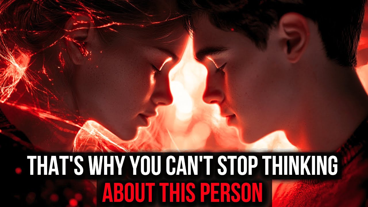 The True Spiritual Meaning of Thinking About Someone All the Time