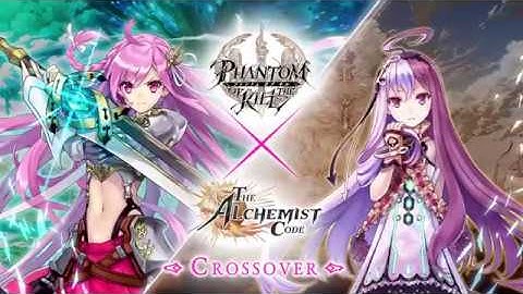 Phantom of the Kill x THE ALCHEMIST CODE / Crossover PV